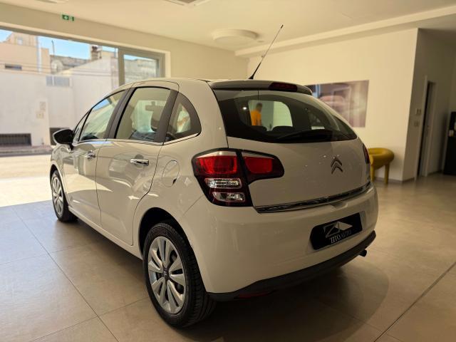 Citroen C3 1.2 puretech Seduction 82cv E6