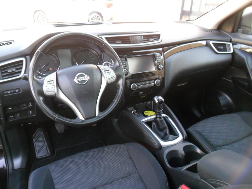Nissan Qashqai 1.6 dCi 4WD N-Connecta