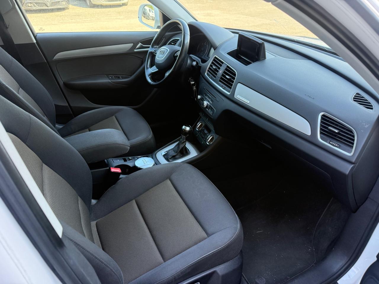Audi Q3 2.0 TDI quattro S tronic