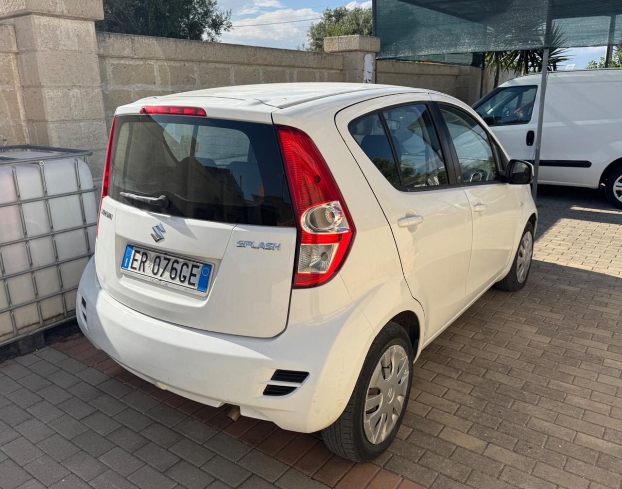 Suzuki Splash 1.0 BENZINA S&S