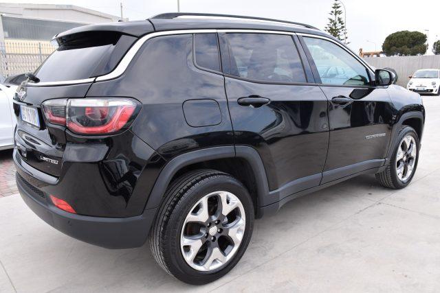 JEEP Compass 2.0 Multijet II aut. 4WD Limited