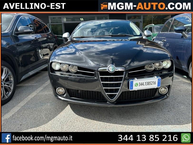 Alfa Romeo 159 1.9 JTDm 16V 150 cv Exclusive