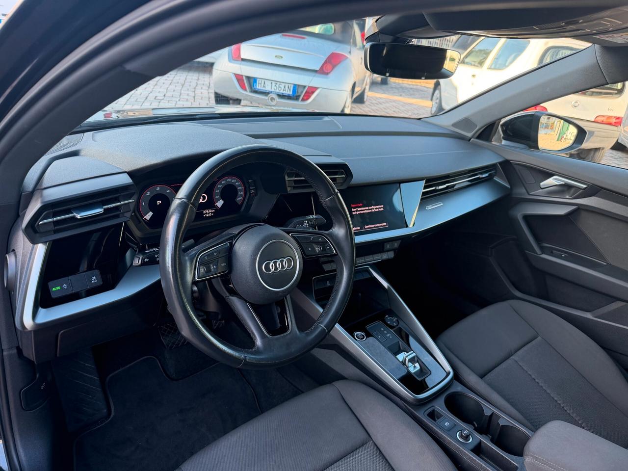 Audi A3 SPB 30 TDI S tronic Business