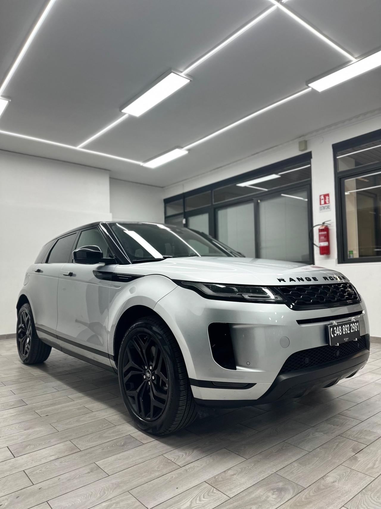 Land Rover Range Evoque 2.0D I4 180 CV AWD Auto HSE