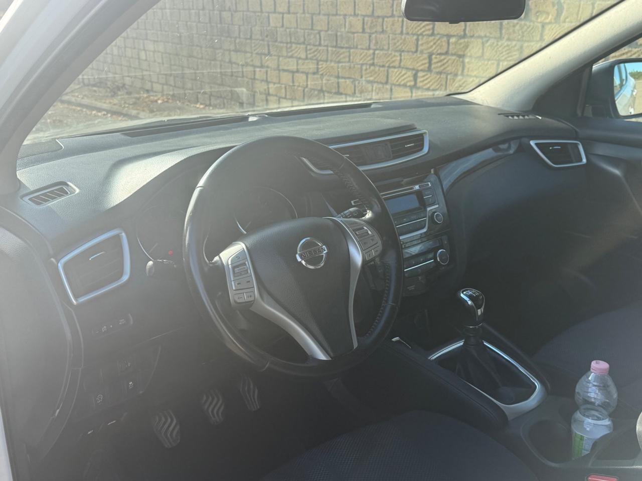 Nissan Qashqai 1.5 dCi N-VISION