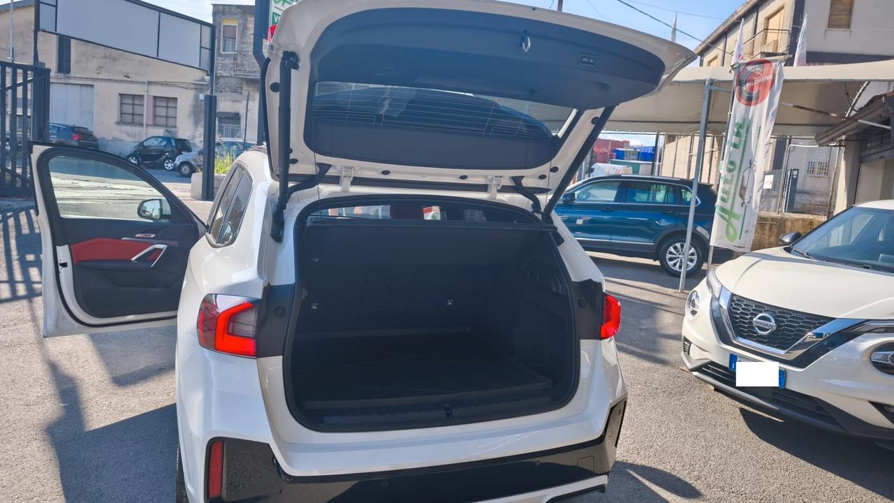 Bmw X1 sDrive 18d Msport Pro