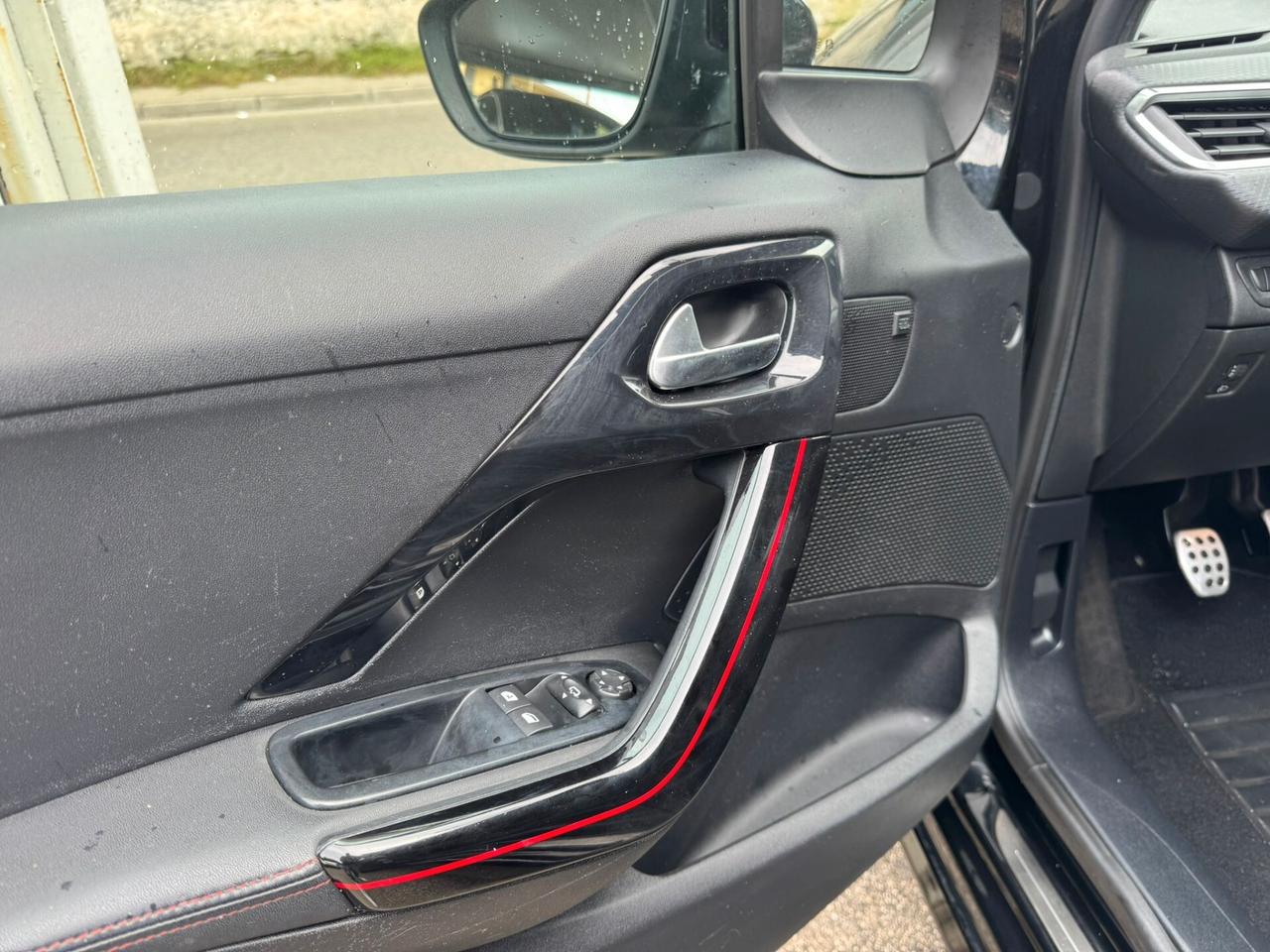 PEUGEOT 208 1.6 BLUEHDI 100CV GT LINE 2016