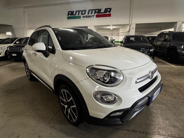 FIAT 500X 1.6 mjt CROSS PLUS 4x2 120cv#NAVI#C.LEGA17#TELECAM