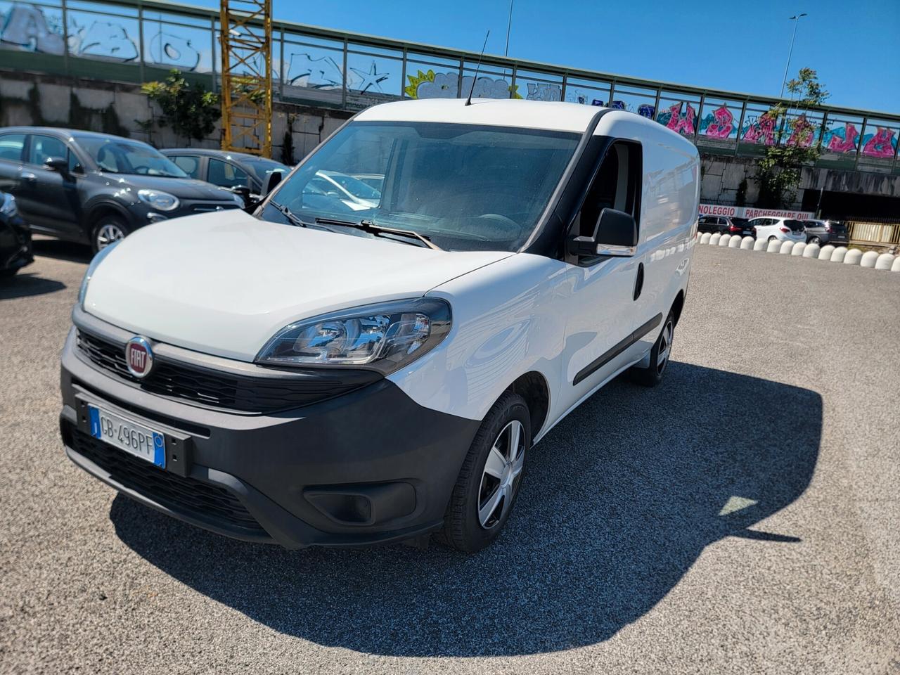 Fiat Doblò 1.3 MJT 3 POSTI Cargo Easy EURO 6