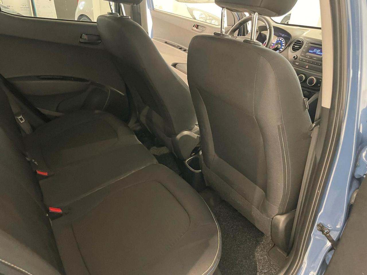 Hyundai i10 1.0 MPI Login