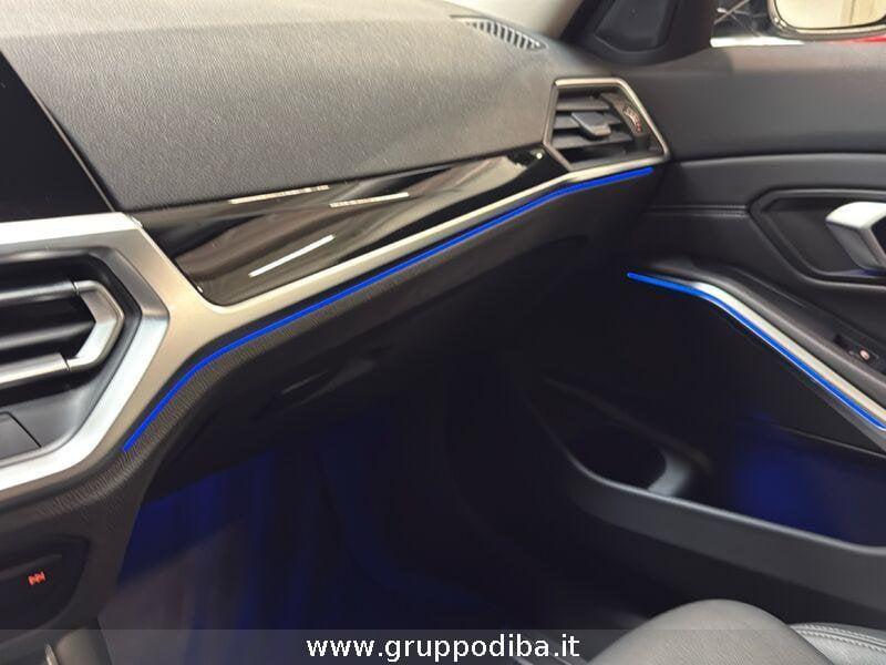BMW Serie 3 G21 2019 Touring Diese 316d Touring mhev 48V Sport auto