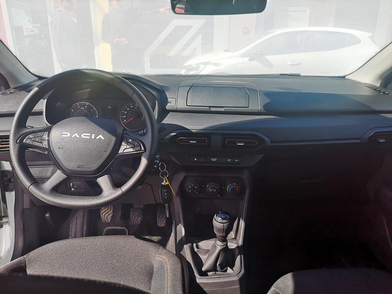 Dacia Sandero Stepway 1.0 TCe 90 CV Essential