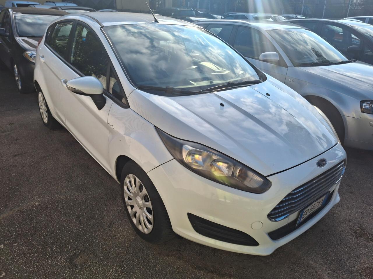 Ford Fiesta 1.5 TDCi 75CV 2013