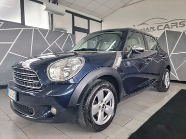 Mini One D Countryman 1.6 Business XL NEOPATENTATI