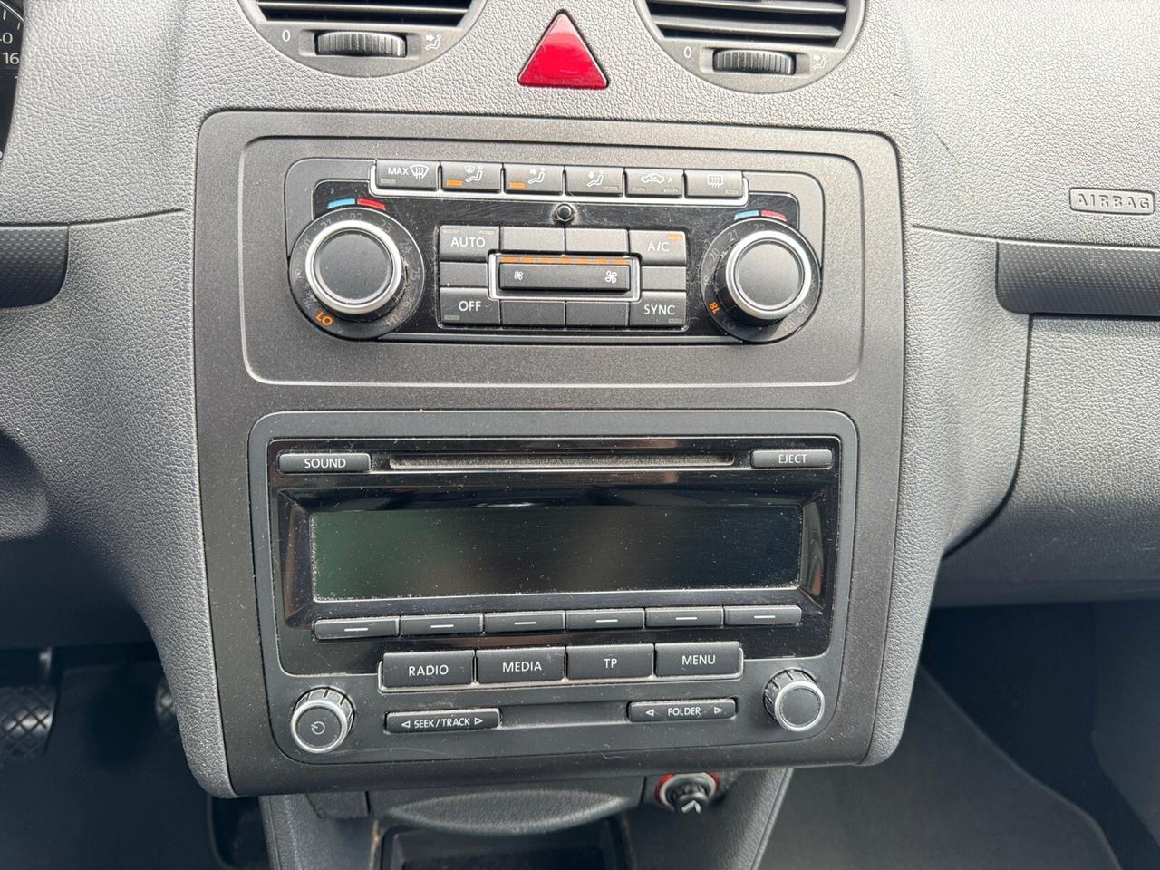 Volkswagen Caddy 2.0 TDI 100 CV