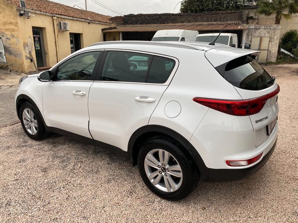 Kia Sportage 1.7 CRDI 2WD Cool