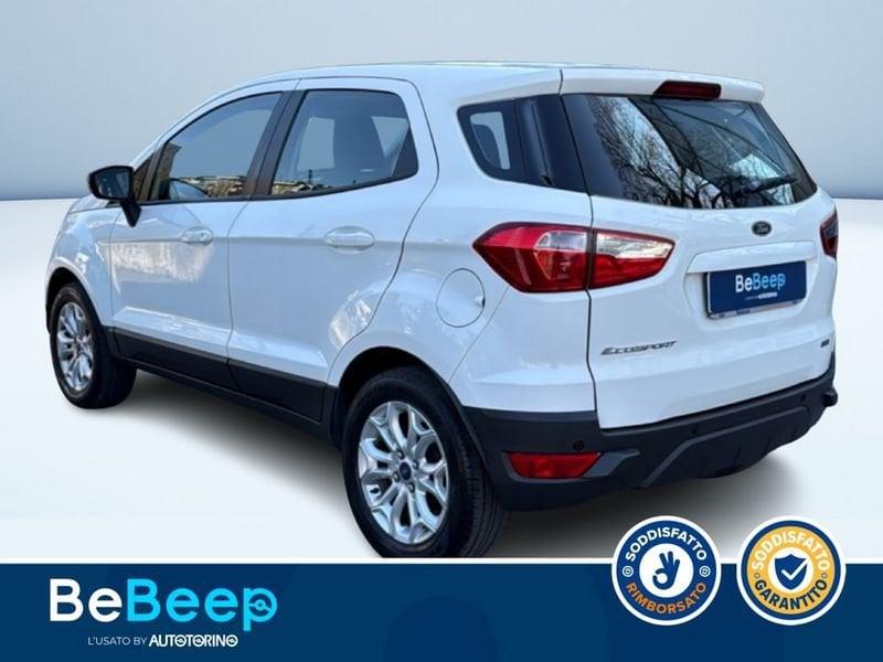 Ford EcoSport 1.0 ECOBOOST BUSINESS C/NAVI 125CV