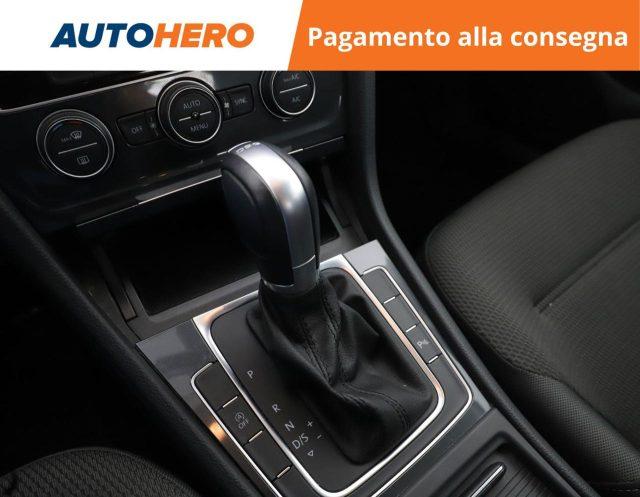 VOLKSWAGEN Golf 1.6 TDI 115CV DSG 5p. Business BlueMotion Technolo
