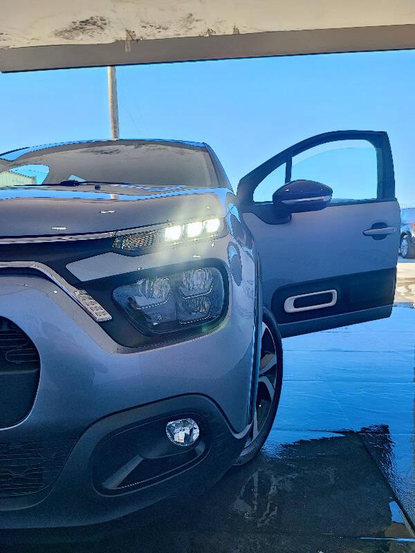 Citroen C3 1.2 puretech Shine Pack s&s 110cv my20 IPER FULL!