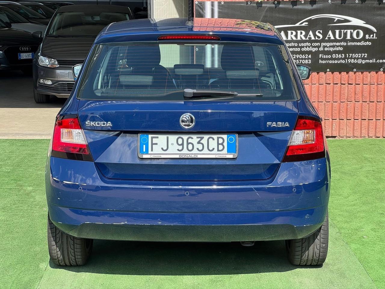 Skoda Fabia 1.2 TSI Style