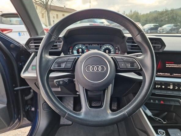 Audi A3 SPB 35 TDI S tronic Business
