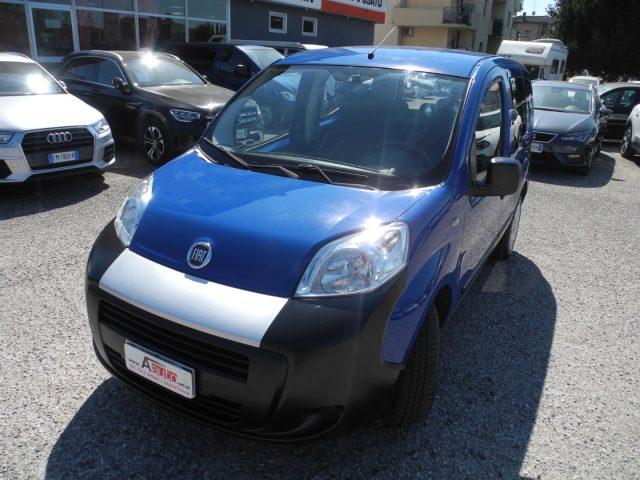 FIAT Qubo 1.3 MJT 80cv Active -OK NEOPATEN.- IVA Detraibile
