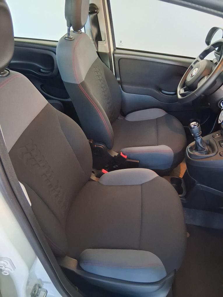 Fiat Panda 1.2 Easy s&s 69cv my19