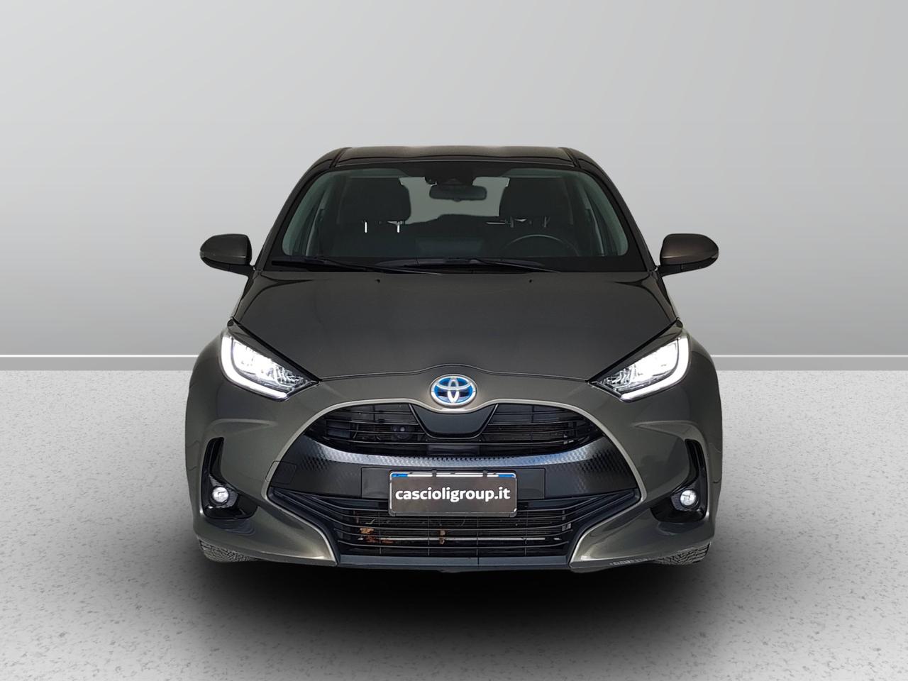 TOYOTA Yaris IV 2020 - Yaris 1.5h Trend