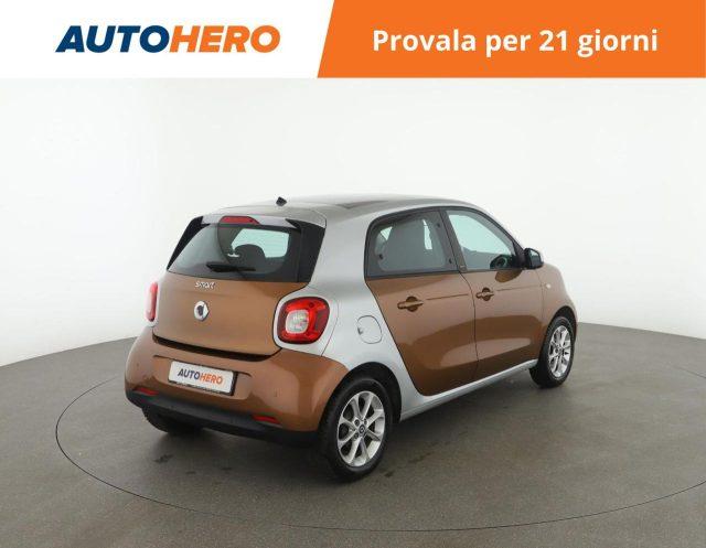 SMART ForFour 70 1.0 Passion