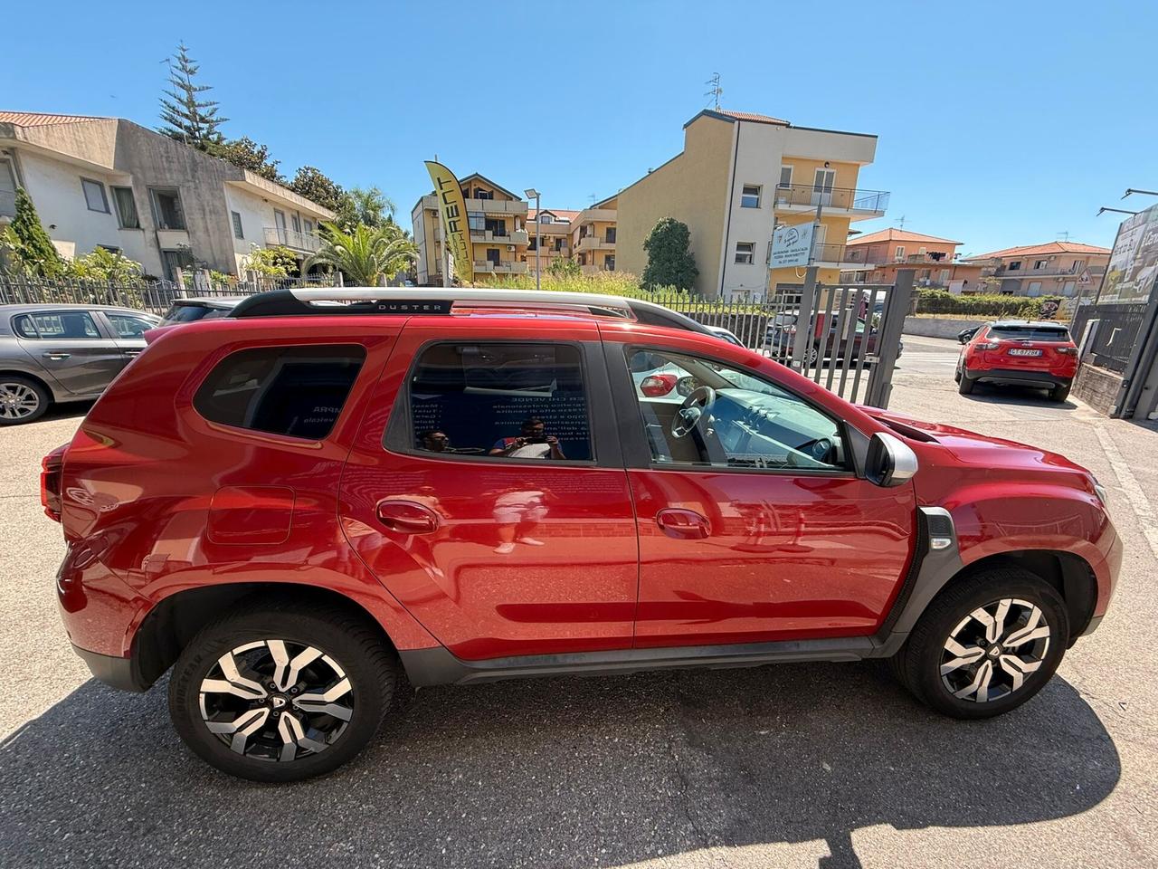 Dacia Duster 1.0 TCe GPL 4x2 Prestige Up DaciaPlus