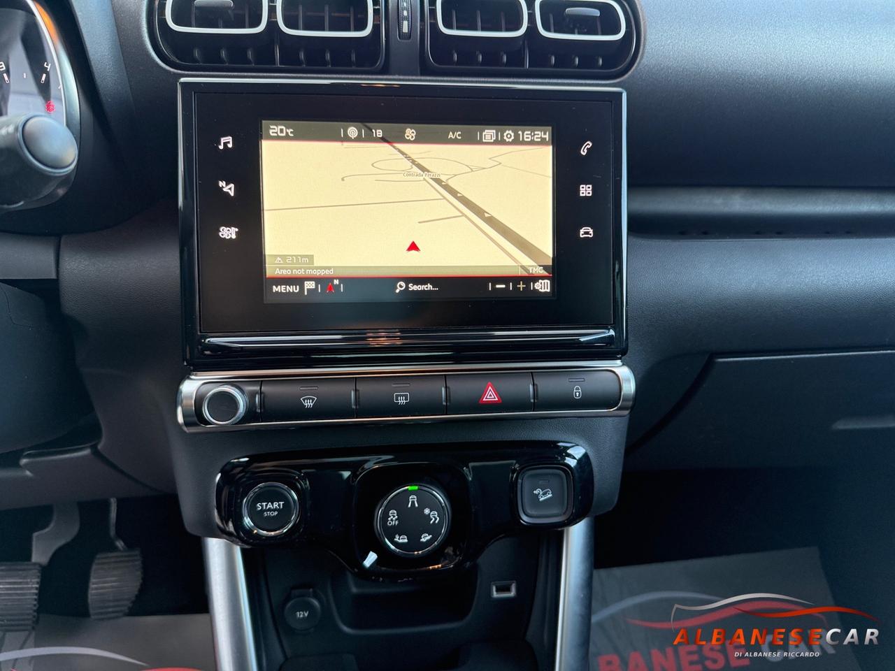 Citroen C3 Aircross BlueHDi 100 S&S Shine