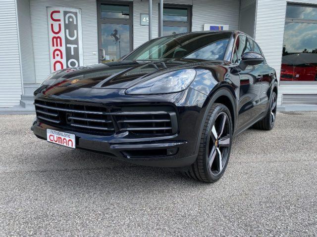 PORSCHE Cayenne 2.9 V6 S