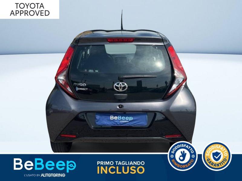 Toyota Aygo 5P 1.0 X-COOL M-MT 72CV