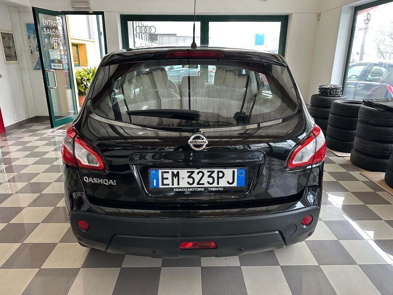 Nissan Qashqai 1.6 16V Tekna