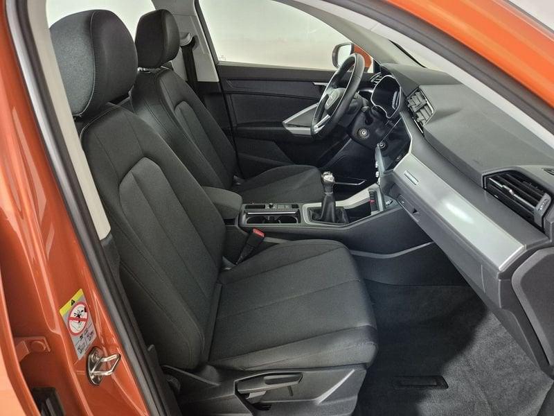 Audi Q3 I 2019 Sportback Benzina Sportback 35 1.5 tfsi S line edition