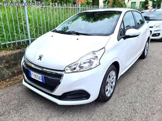 PEUGEOT 208 5p 1.6 bluehdi Active VAN 2 POSTI 75cv-FT933AD