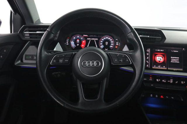 AUDI A3 A3 SPB 35 TDI S tronic Business Advanced