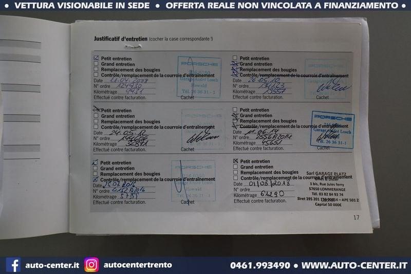 Porsche 911 997 Carrera 3.6 MANUALE AEROKIT CUP XAA