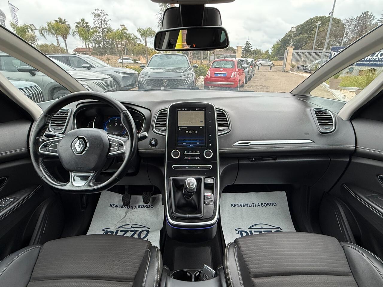 Renault Scenic 1.5dCi 110 CV Energy Intens 5 Posti.