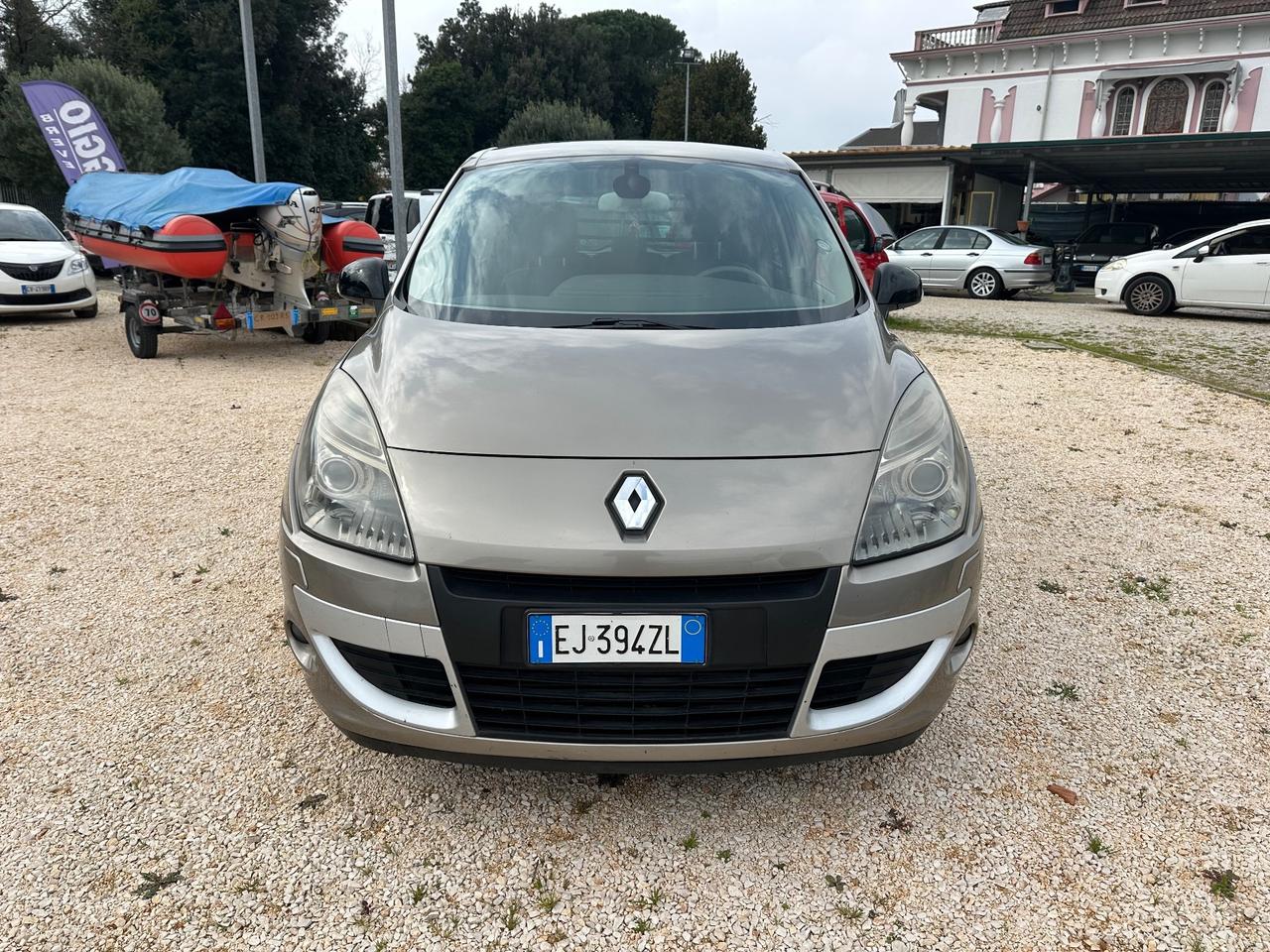 SCENIC X-MOD - 1.5 DCI -CAMBIO AUTOMATICO