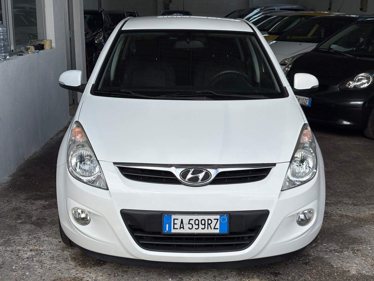 Hyundai i20 1.2 5p. Fiorucci