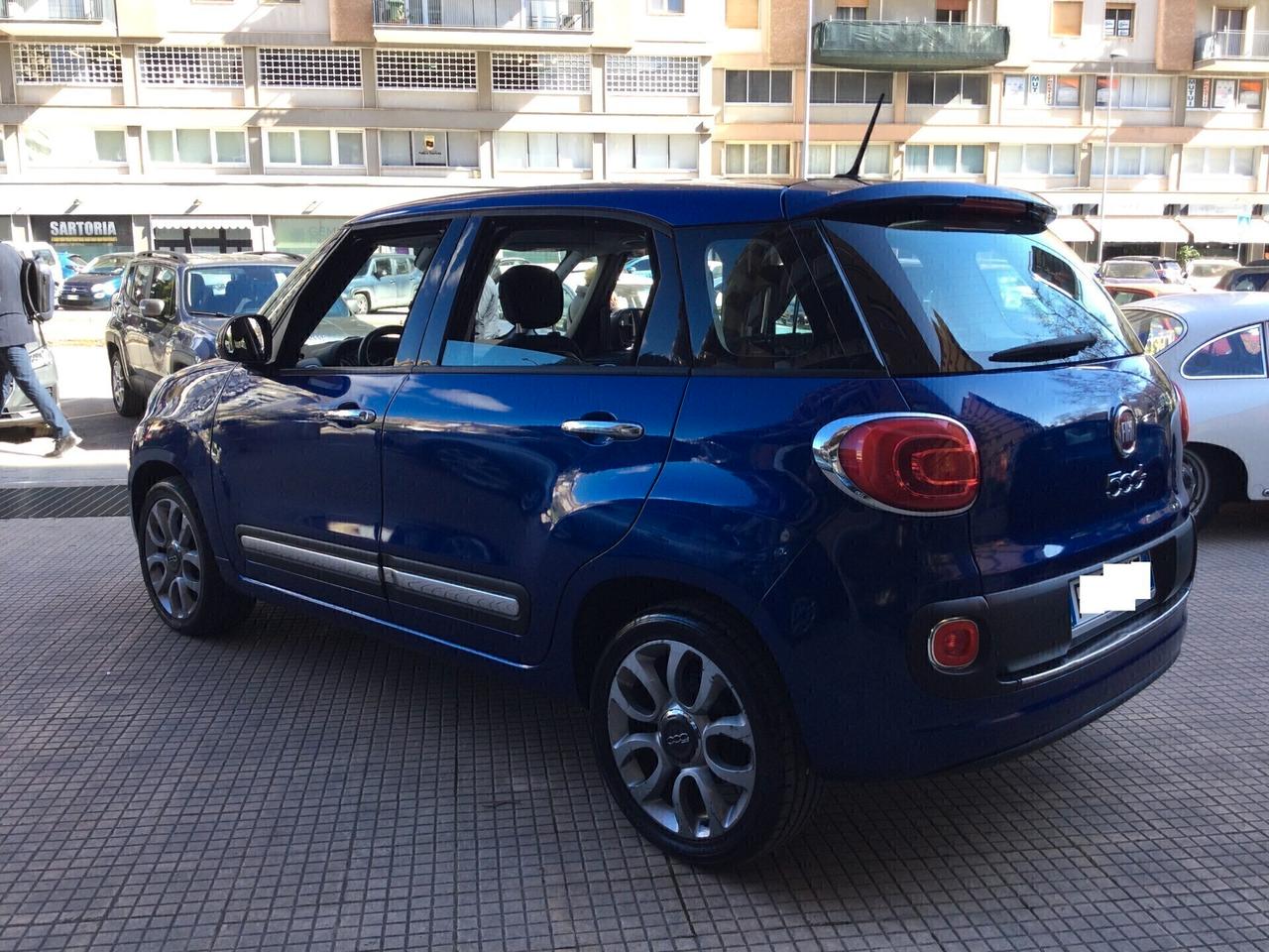 Fiat 500L 1.3 Multijet 95 CV Lounge