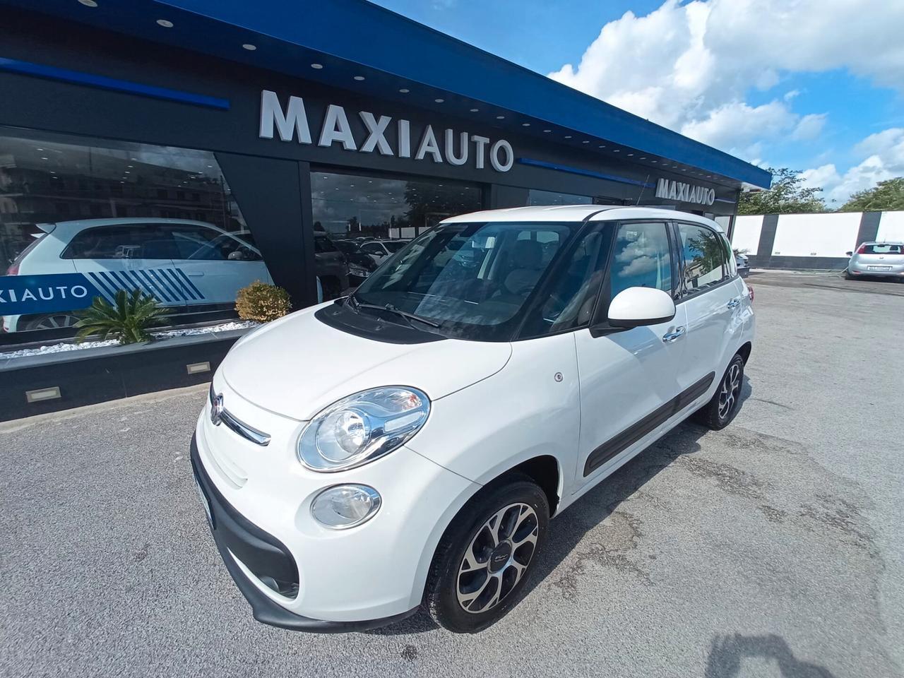 Fiat 500L 2017 100 MILA KM!