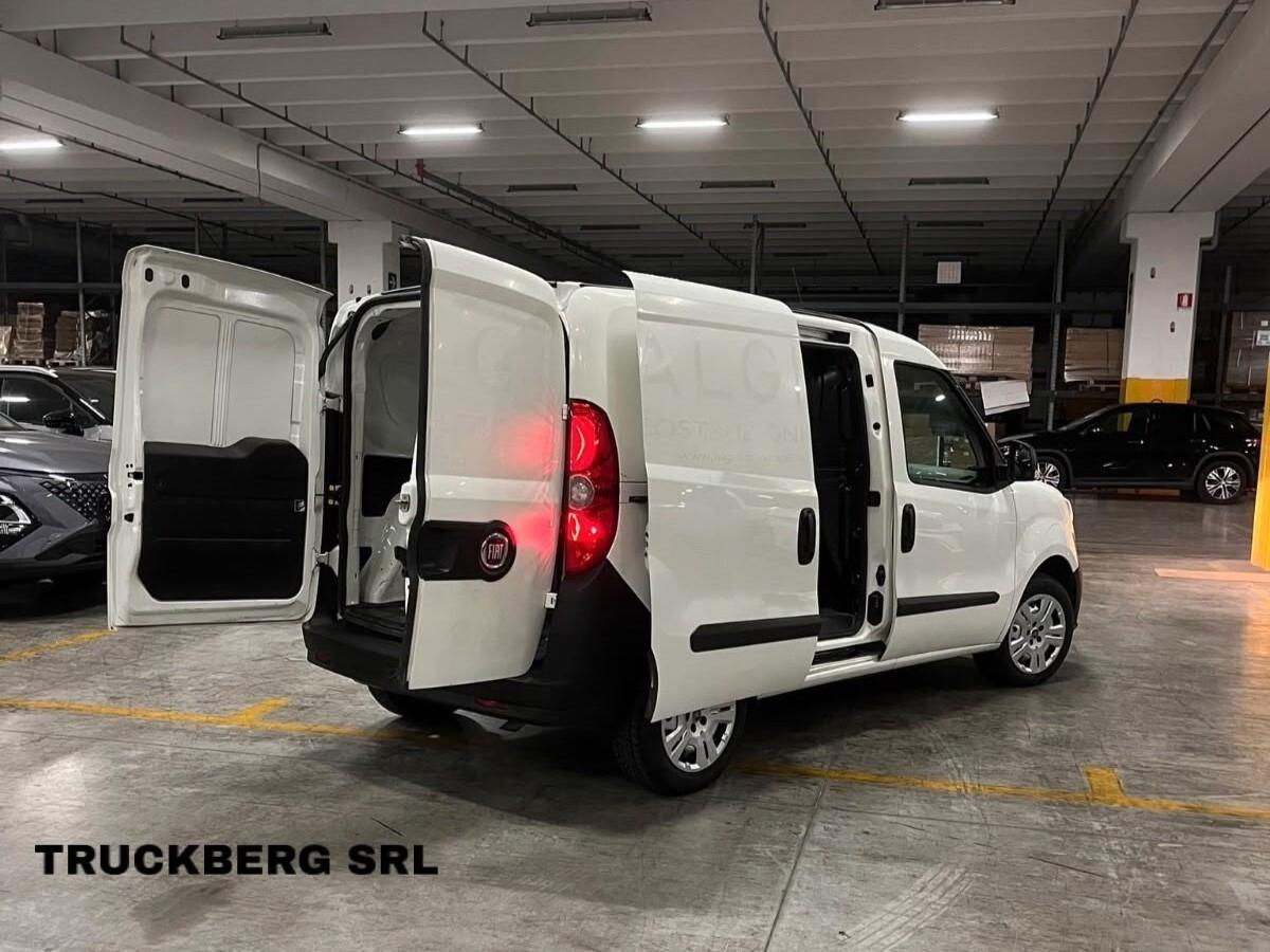 Fiat Doblò Cargo 1.6 MJT 105CV 2022– 94.000 KM – Unicoproprietario