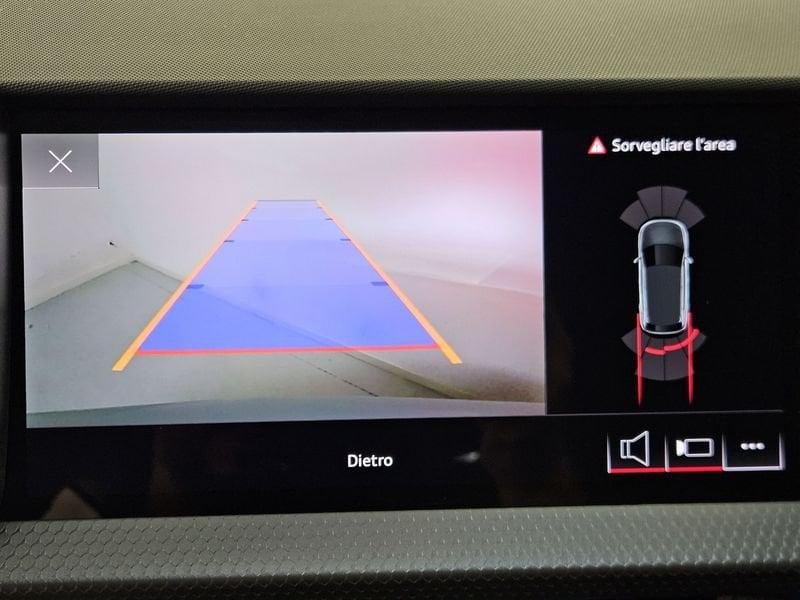 Audi A1 Sportback 30 TFSI S line edition