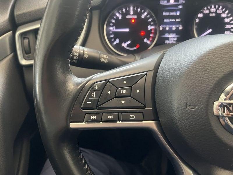 Nissan Qashqai Qashqai 1.5 dci Tekna