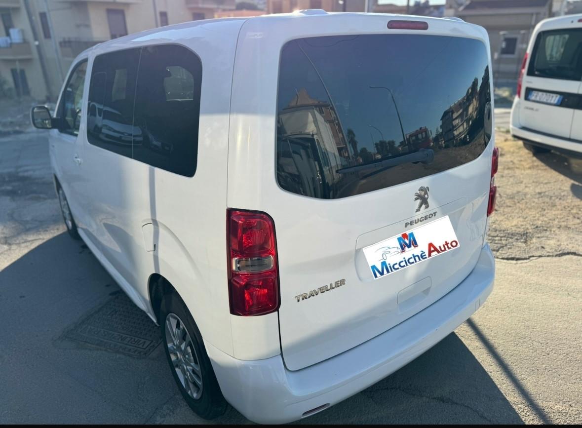 PEUGEOT EXPERT TRAVELLER 1.6 BLUEHDI 9 POSTI FULL