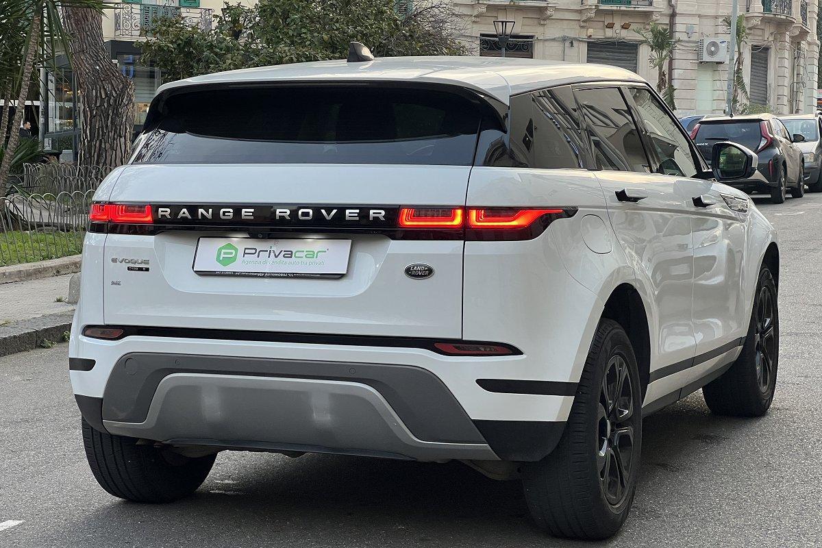LAND ROVER Range Rover Evoque 2.0D I4-L.Flw 150 CV AWD Auto HSE