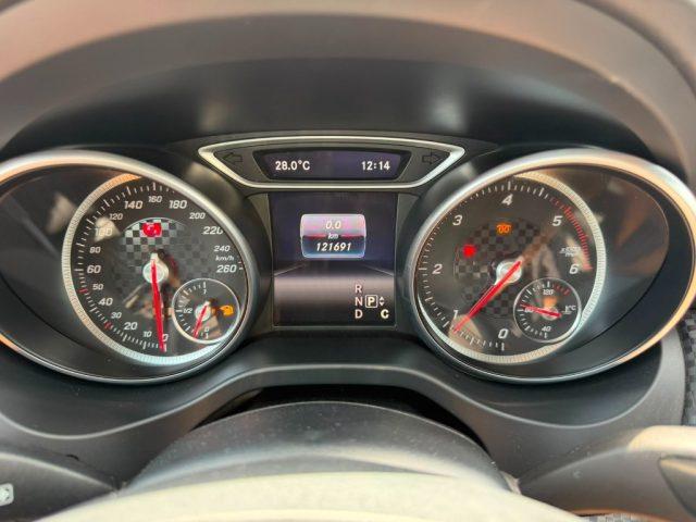 MERCEDES-BENZ A 180 d Automatic Sport