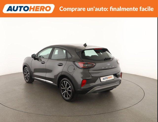 FORD Puma 1.0 EcoBoost Hybrid 125 CV S&S Titanium